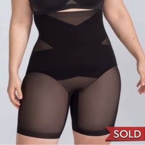 Honeylove SuperPower Short Shapewear Shorts never worn after I purchased )